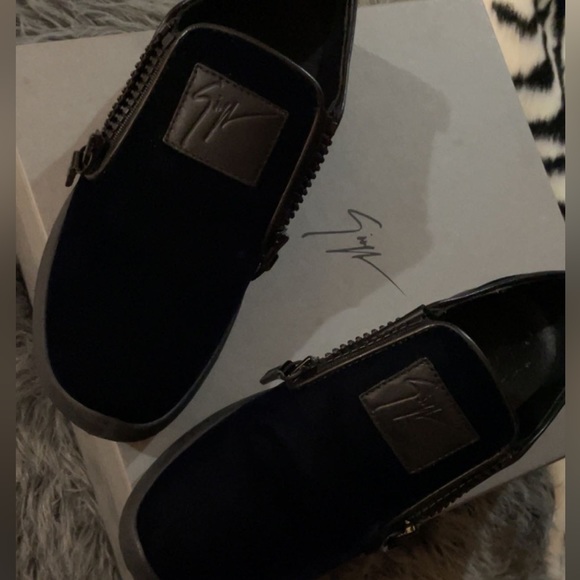 Authentic Giuseppe Zanotti loafers unisex - Picture 5 of 17